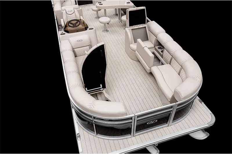 Slide: The Image of Harris Cruiser 250 2021 - 22