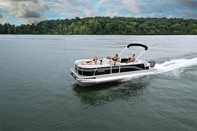 Slide: The Image of Harris Cruiser 250 2021 - 1