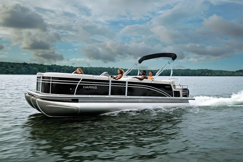 Slide: The Image of Harris Cruiser 250 2021 - 7