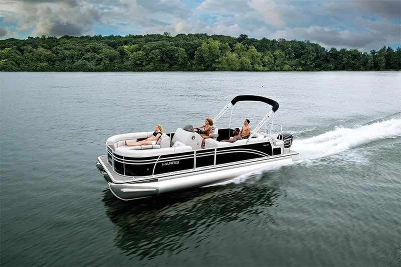 Slide: The Image of Harris Cruiser 250 2021 - 2