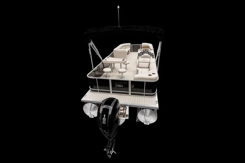 Slide: The Image of Harris Cruiser 250 2021 - 25