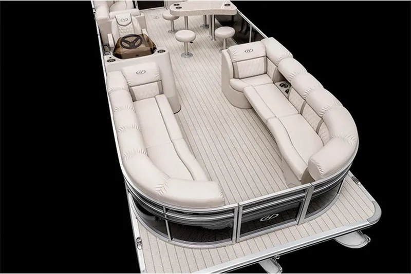 Slide: The Image of Harris Cruiser 250 2021 - 18