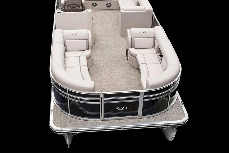 Slide: The Image of Harris Cruiser 250 2021 - 23