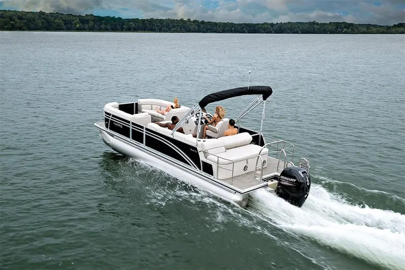 Slide: The Image of Harris Cruiser 250 2021 - 6