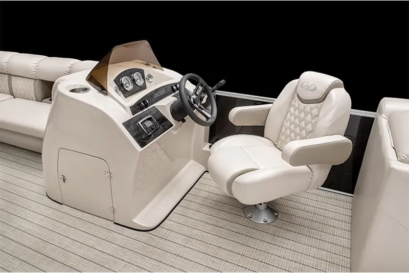 Slide: The Image of Harris Cruiser 250 2021 - 26