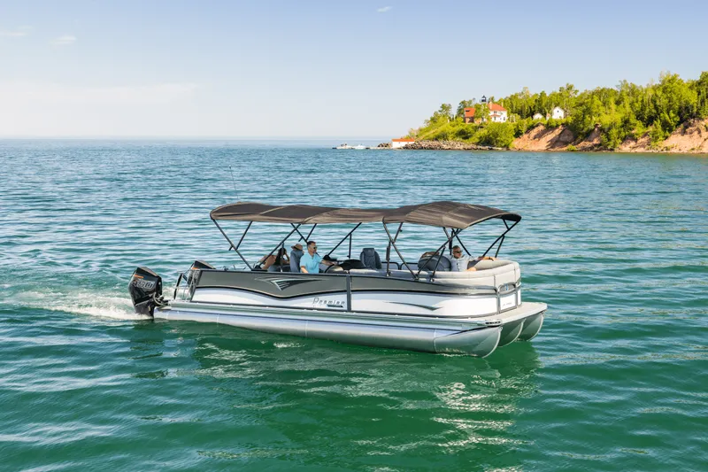 Slide: The Image of Premier 270 Intrigue 2024 - 5