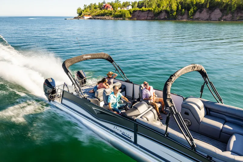 Slide: The Image of Premier 270 Intrigue 2024 - 4