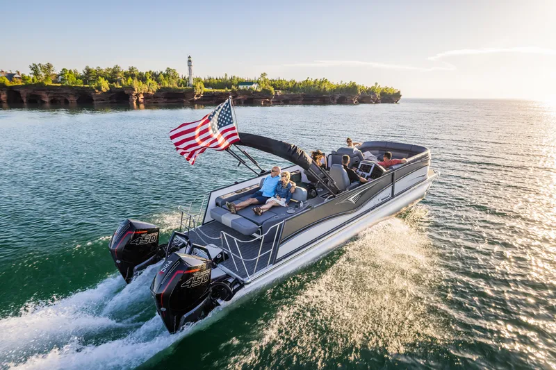 Slide: The Image of Premier 270 Intrigue 2024 - 34