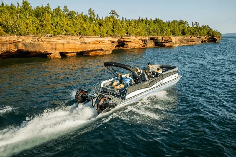 Slide: The Image of Premier 270 Intrigue 2024 - 2