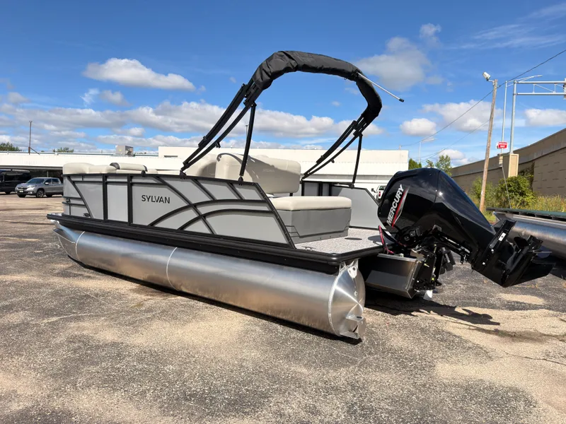Slide: The Image of Sylvan MIRAGE 820 CLZ DH 2027 - 6