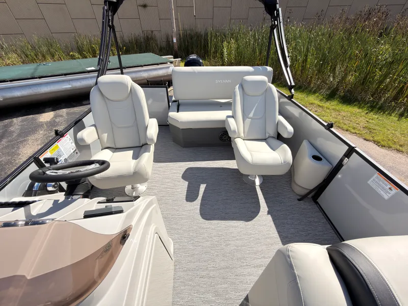 Slide: The Image of Sylvan MIRAGE 820 CLZ DH 2027 - 26