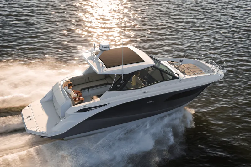 Slide: The Image of Sea Ray Sundancer 320 2026 - 4