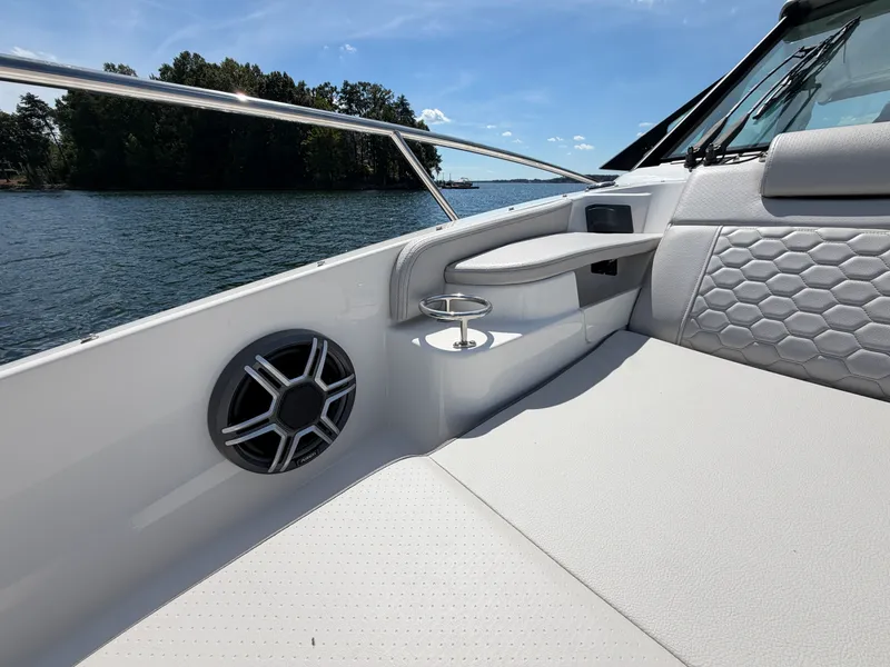 Slide: The Image of Sea Ray Sundancer 320 2026 - 31