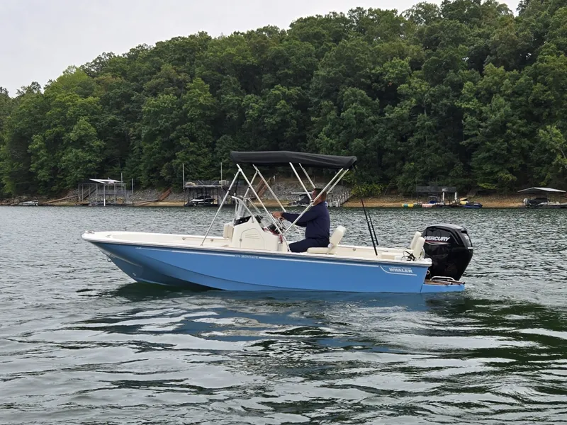 The Image of Boston Whaler 170 Montauk 2026 - 0