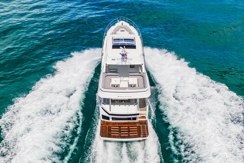 Slide: The Image of Galeon 680 FLY 2025 - 50