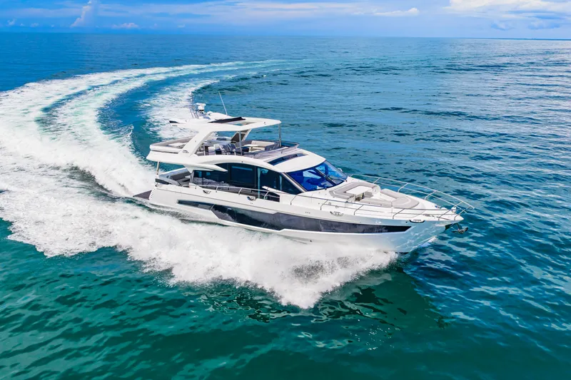 Slide: The Image of Galeon 680 FLY 2025 - 68