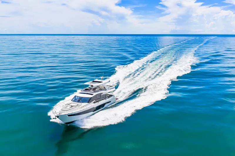 Slide: The Image of Galeon 680 FLY 2025 - 52