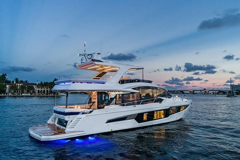 Slide: The Image of Galeon 680 FLY 2025 - 3