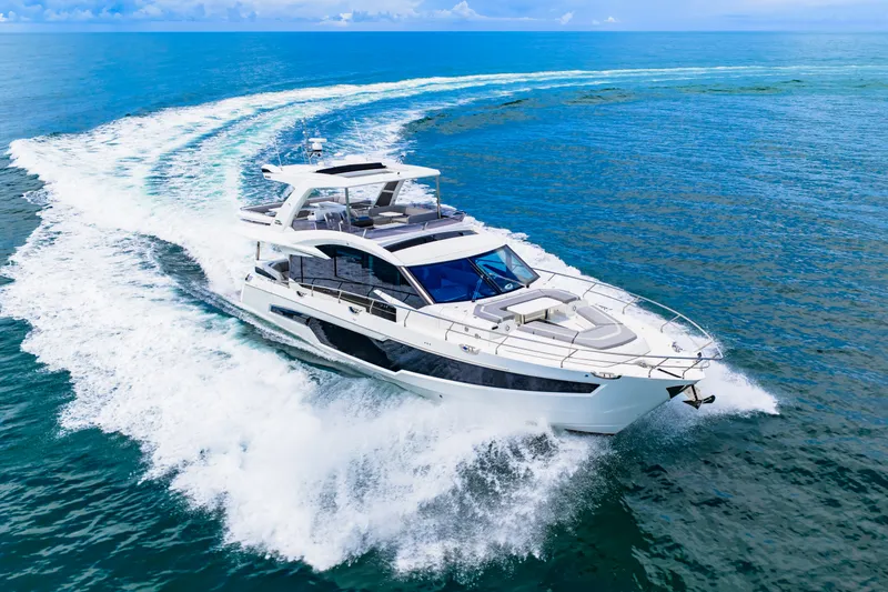 Slide: The Image of Galeon 680 FLY 2025 - 55