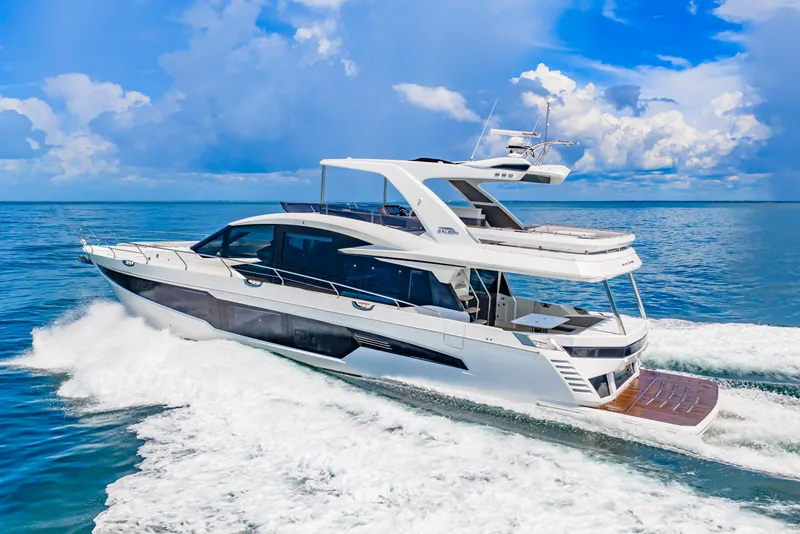 Slide: The Image of Galeon 680 FLY 2025 - 47