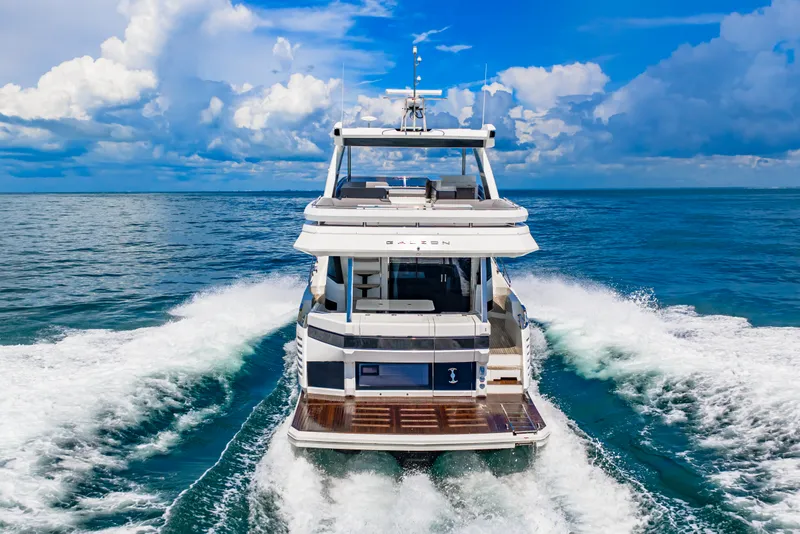 Slide: The Image of Galeon 680 FLY 2025 - 49