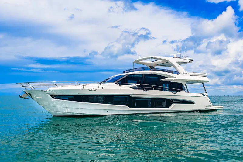 The Image of Galeon 680 FLY 2025 - 1