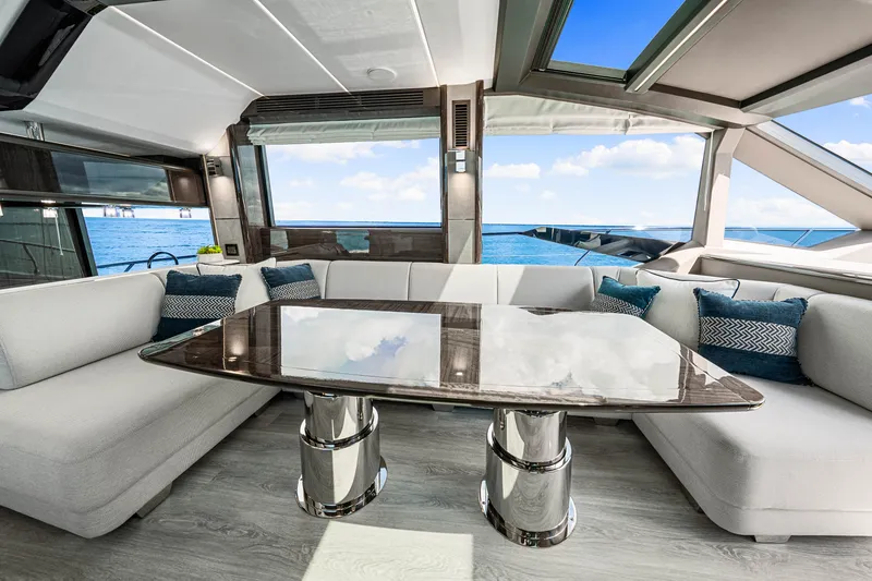 Slide: The Image of Galeon 680 FLY 2025 - 129