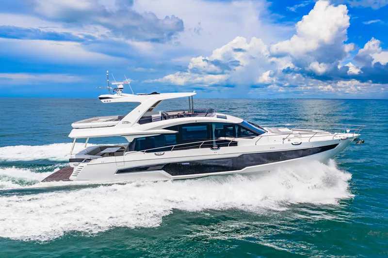 Slide: The Image of Galeon 680 FLY 2025 - 62
