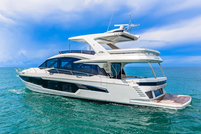 Slide: The Image of Galeon 680 FLY 2025 - 15
