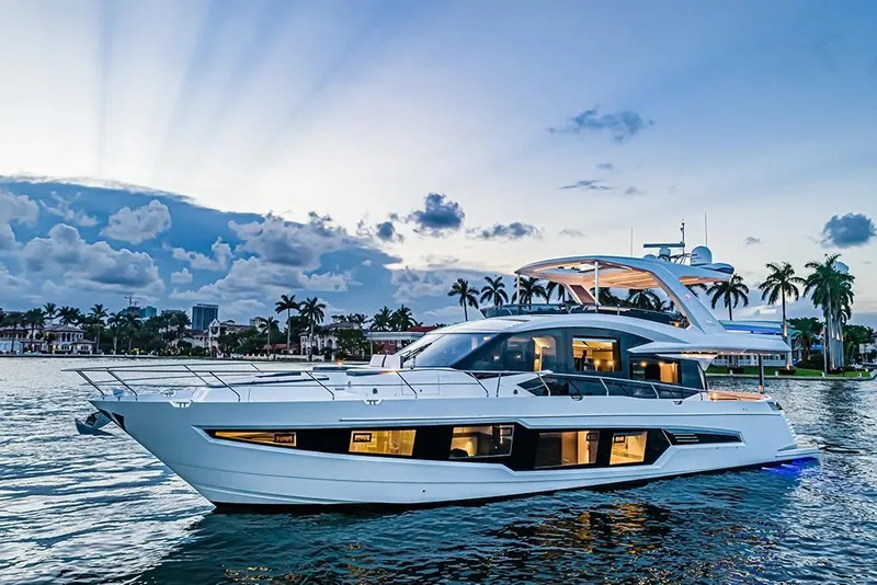 The Image of Galeon 680 FLY 2025 - 0
