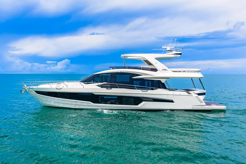 The Image of Galeon 680 FLY 2025 - 0