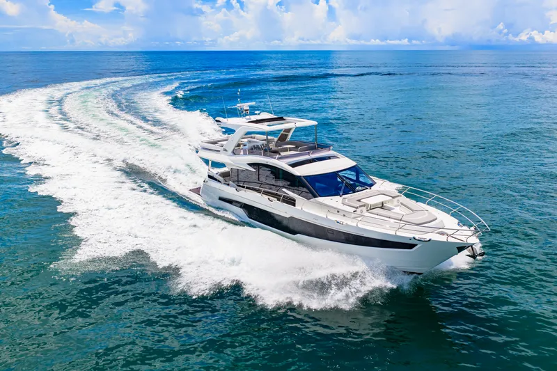 Slide: The Image of Galeon 680 FLY 2025 - 54