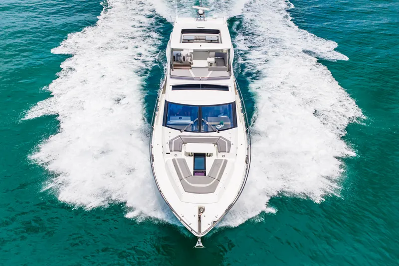 Slide: The Image of Galeon 680 FLY 2025 - 44
