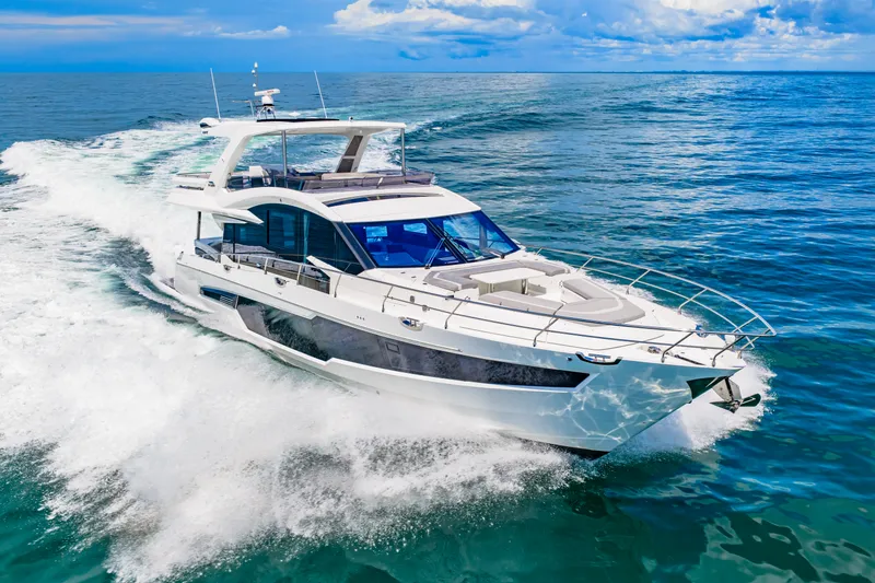 Slide: The Image of Galeon 680 FLY 2025 - 66