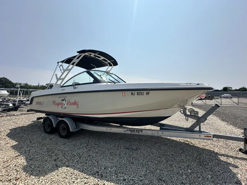 Slide: The Image of Boston Whaler 230 VANTAGE 2013 - 2