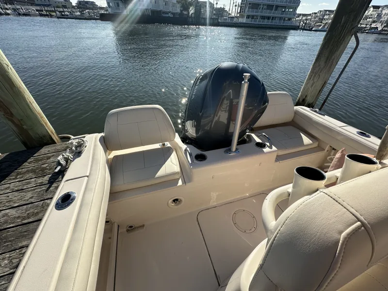 Slide: The Image of Grady-White FISHERMAN 216 2018 - 3