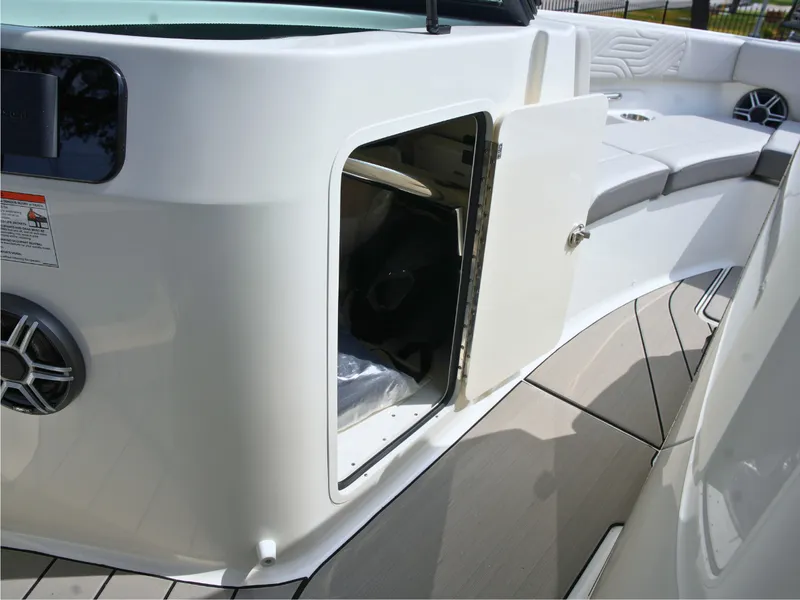 Slide: The Image of Sea Ray SDX 250 Surf 2027 - 32