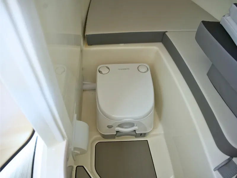 Slide: The Image of Sea Ray SDX 250 Surf 2027 - 35