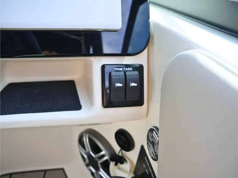 Slide: The Image of Sea Ray SDX 250 Surf 2027 - 25