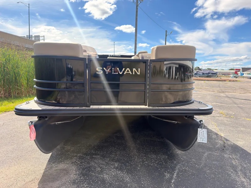 Slide: The Image of Sylvan MIRAGE 8520 CLZ DH 2027 - 8