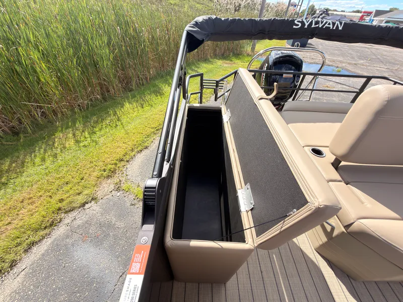 Slide: The Image of Sylvan MIRAGE 8520 CLZ DH 2027 - 52