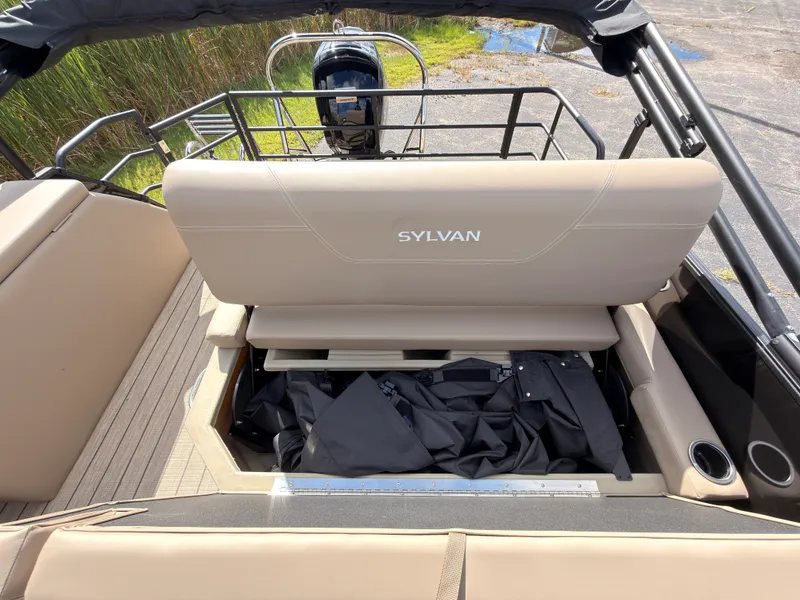 Slide: The Image of Sylvan MIRAGE 8520 CLZ DH 2027 - 50