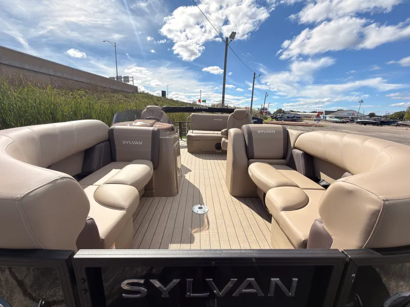 Slide: The Image of Sylvan MIRAGE 8520 CLZ DH 2027 - 9