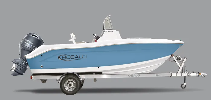 The Image of Robalo R180 2026 - 0