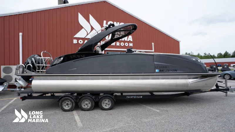 The Image of 25' Harris Crowne 250SL 2023 - 0