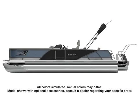 Slide: The Image of Crest Caribbean 230 SLS 2026 - 6