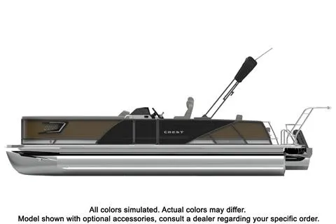 Slide: The Image of Crest Caribbean 230 SLS 2026 - 2