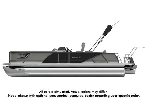 Slide: The Image of Crest Caribbean 230 SLS 2026 - 3