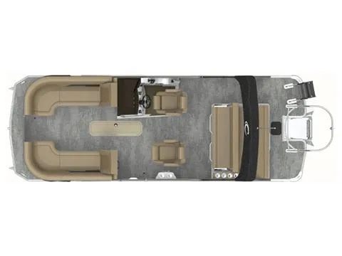 Slide: The Image of Crest Caribbean 230 SLS 2026 - 6