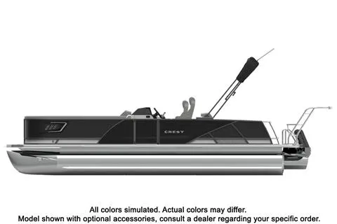 Slide: The Image of Crest Caribbean 230 SLS 2026 - 13